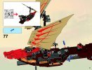 Building Instructions - LEGO - 9446 - Destiny's Bounty: Page 37