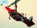 Building Instructions - LEGO - 9446 - Destiny's Bounty: Page 44