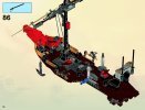 Building Instructions - LEGO - 9446 - Destiny's Bounty: Page 46