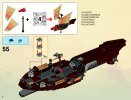 Building Instructions - LEGO - 9446 - Destiny's Bounty: Page 2