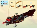 Building Instructions - LEGO - 9446 - Destiny's Bounty: Page 8