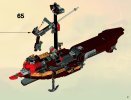 Building Instructions - LEGO - 9446 - Destiny's Bounty: Page 21