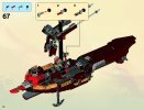 Building Instructions - LEGO - 9446 - Destiny's Bounty: Page 26