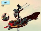 Building Instructions - LEGO - 9446 - Destiny's Bounty: Page 27