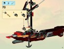 Building Instructions - LEGO - 9446 - Destiny's Bounty: Page 29