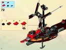 Building Instructions - LEGO - 9446 - Destiny's Bounty: Page 32