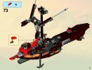 Building Instructions - LEGO - 9446 - Destiny's Bounty: Page 33