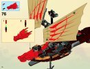 Building Instructions - LEGO - 9446 - Destiny's Bounty: Page 36