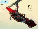 Building Instructions - LEGO - 9446 - Destiny's Bounty: Page 40