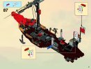 Building Instructions - LEGO - 9446 - Destiny's Bounty: Page 47