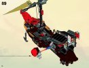 Building Instructions - LEGO - 9446 - Destiny's Bounty: Page 58