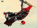 Building Instructions - LEGO - 9446 - Destiny's Bounty: Page 61