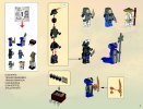 Building Instructions - LEGO - 9446 - Destiny's Bounty: Page 3