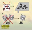 Building Instructions - LEGO - 9448 - Samurai Mech: Page 2