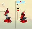 Building Instructions - LEGO - 9448 - Samurai Mech: Page 32