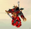 Building Instructions - LEGO - 9448 - Samurai Mech: Page 39