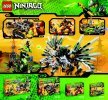 Building Instructions - LEGO - 9448 - Samurai Mech: Page 44