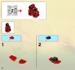 Building Instructions - LEGO - 9448 - Samurai Mech: Page 20