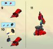 Building Instructions - LEGO - 9448 - Samurai Mech: Page 46