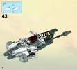 Building Instructions - LEGO - 9449 - Ultra Sonic Raider: Page 54