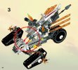 Building Instructions - LEGO - 9449 - Ultra Sonic Raider: Page 70