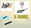 Building Instructions - LEGO - 9449 - Ultra Sonic Raider: Page 2