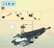 Building Instructions - LEGO - 9449 - Ultra Sonic Raider: Page 42