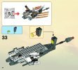 Building Instructions - LEGO - 9449 - Ultra Sonic Raider: Page 44