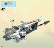 Building Instructions - LEGO - 9449 - Ultra Sonic Raider: Page 58