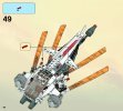 Building Instructions - LEGO - 9449 - Ultra Sonic Raider: Page 60