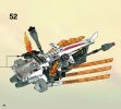 Building Instructions - LEGO - 9449 - Ultra Sonic Raider: Page 66