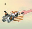 Building Instructions - LEGO - 9449 - Ultra Sonic Raider: Page 69