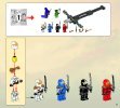 Building Instructions - LEGO - 9449 - Ultra Sonic Raider: Page 3