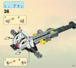 Building Instructions - LEGO - 9449 - Ultra Sonic Raider: Page 45