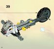 Building Instructions - LEGO - 9449 - Ultra Sonic Raider: Page 52