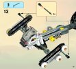 Building Instructions - LEGO - 9449 - Ultra Sonic Raider: Page 73