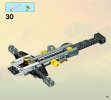 Building Instructions - LEGO - 9449 - Ultra Sonic Raider: Page 35