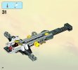 Building Instructions - LEGO - 9449 - Ultra Sonic Raider: Page 36