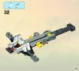 Building Instructions - LEGO - 9449 - Ultra Sonic Raider: Page 37