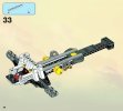 Building Instructions - LEGO - 9449 - Ultra Sonic Raider: Page 38