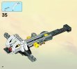 Building Instructions - LEGO - 9449 - Ultra Sonic Raider: Page 44