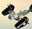 Building Instructions - LEGO - 9449 - Ultra Sonic Raider: Page 77