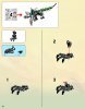 Building Instructions - LEGO - 9450 - Epic Dragon Battle: Page 50