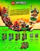 Building Instructions - LEGO - 9450 - Epic Dragon Battle: Page 71