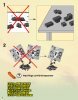 Building Instructions - LEGO - 9450 - Epic Dragon Battle: Page 2