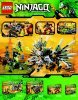 Building Instructions - LEGO - 9450 - Epic Dragon Battle: Page 70