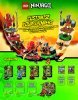 Building Instructions - LEGO - 9450 - Epic Dragon Battle: Page 71