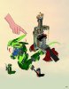 Building Instructions - LEGO - 9450 - Epic Dragon Battle: Page 55