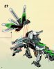 Building Instructions - LEGO - 9450 - Epic Dragon Battle: Page 16