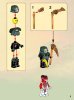 Building Instructions - LEGO - 9455 - Fangpyre Mech: Page 3